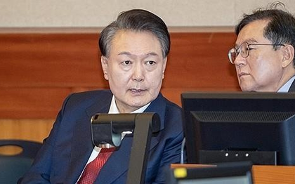 South Korea: Yoon not to attend impeachment ruling session on Friday | South Korea: Yoon not to attend impeachment ruling session on Friday South Korea: Yoon not to attend impeachment ruling session on Friday | South Korea: Yoon not to attend impeachment ruling session on Friday