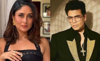 Kareena Kapoor and Karan Johar engage in fun banter over tea and toast | Kareena Kapoor and Karan Johar engage in fun banter over tea and toast Kareena Kapoor and Karan Johar engage in fun banter over tea and toast | Kareena Kapoor and Karan Johar engage in fun banter over tea and toast