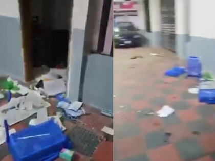 Bangladeshi: BNP's mob attacks, vandalises Awami League leaders' homes | Bangladeshi: BNP's mob attacks, vandalises Awami League leaders' homes Bangladeshi: BNP's mob attacks, vandalises Awami League leaders' homes | Bangladeshi: BNP's mob attacks, vandalises Awami League leaders' homes