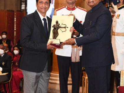 Dronacharya awardee Raman Subramanian among five coaches to debut in UTT Season 6 | Dronacharya awardee Raman Subramanian among five coaches to debut in UTT Season 6 Dronacharya awardee Raman Subramanian among five coaches to debut in UTT Season 6 | Dronacharya awardee Raman Subramanian among five coaches to debut in UTT Season 6