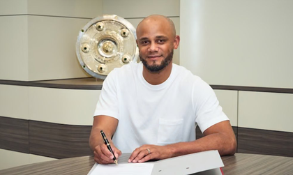 Bundesliga 2024-25: We've to go full throttle against Augsburg, says Bayern coach Vincent Kompany | Bundesliga 2024-25: We've to go full throttle against Augsburg, says Bayern coach Vincent Kompany Bundesliga 2024-25: We've to go full throttle against Augsburg, says Bayern coach Vincent Kompany | Bundesliga 2024-25: We've to go full throttle against Augsburg, says Bayern coach Vincent Kompany