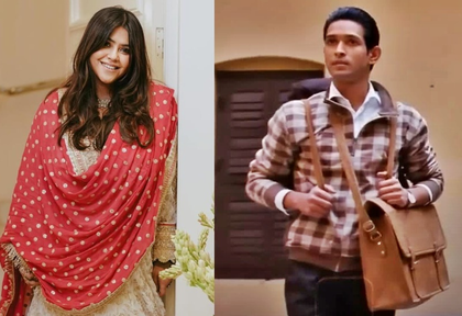 Ektaa says 'You continue to win hearts' as she wishes Vikrant Massey on his birthday | Ektaa says 'You continue to win hearts' as she wishes Vikrant Massey on his birthday Ektaa says 'You continue to win hearts' as she wishes Vikrant Massey on his birthday | Ektaa says 'You continue to win hearts' as she wishes Vikrant Massey on his birthday
