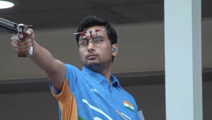 Argentina Shooting World Cup: Varun finishes fifth, Ravinder sixth, in men’s air pistol | Argentina Shooting World Cup: Varun finishes fifth, Ravinder sixth, in men’s air pistol Argentina Shooting World Cup: Varun finishes fifth, Ravinder sixth, in men’s air pistol | Argentina Shooting World Cup: Varun finishes fifth, Ravinder sixth, in men’s air pistol