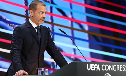 49th UEFA Congress concludes in Belgrade with elections for various posts | 49th UEFA Congress concludes in Belgrade with elections for various posts 49th UEFA Congress concludes in Belgrade with elections for various posts | 49th UEFA Congress concludes in Belgrade with elections for various posts