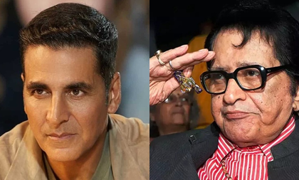 Akshay Kumar reveals the most significant lesson he learned from Manoj Kumar Akshay Kumar reveals the most significant lesson he learned from Manoj Kumar