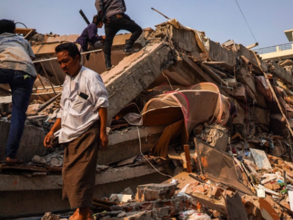 Quad to send $20 million relief support to earthquake-ravaged Myanmar | Quad to send $20 million relief support to earthquake-ravaged Myanmar Quad to send $20 million relief support to earthquake-ravaged Myanmar | Quad to send $20 million relief support to earthquake-ravaged Myanmar