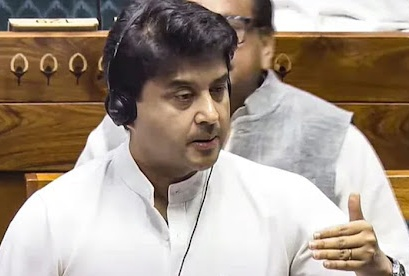 BSNL has added 55 lakh customers in last seven months: Jyotiraditya Scindia | BSNL has added 55 lakh customers in last seven months: Jyotiraditya Scindia BSNL has added 55 lakh customers in last seven months: Jyotiraditya Scindia | BSNL has added 55 lakh customers in last seven months: Jyotiraditya Scindia