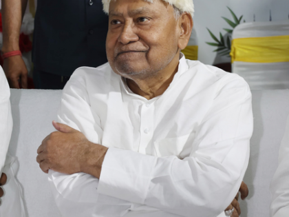 After JD(U) supports Waqf Bill, three Muslim leaders quit party | After JD(U) supports Waqf Bill, three Muslim leaders quit party After JD(U) supports Waqf Bill, three Muslim leaders quit party | After JD(U) supports Waqf Bill, three Muslim leaders quit party