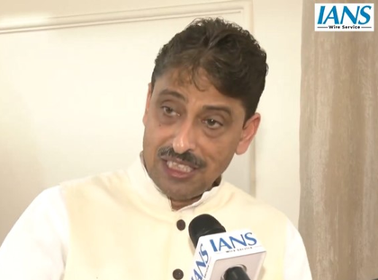 Cong MP calls Waqf Bill an 'attack on Constitution,' vows to approach Apex court | Cong MP calls Waqf Bill an 'attack on Constitution,' vows to approach Apex court
