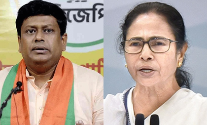 Mamata govt didn't segregate 'tainted' teachers from 'genuine' ones to save her partymen: BJP | Mamata govt didn't segregate 'tainted' teachers from 'genuine' ones to save her partymen: BJP Mamata govt didn't segregate 'tainted' teachers from 'genuine' ones to save her partymen: BJP | Mamata govt didn't segregate 'tainted' teachers from 'genuine' ones to save her partymen: BJP