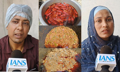 Bihar: Saharsa's Julie sets example of self-reliance, her pickle business inspires others | Bihar: Saharsa's Julie sets example of self-reliance, her pickle business inspires others Bihar: Saharsa's Julie sets example of self-reliance, her pickle business inspires others | Bihar: Saharsa's Julie sets example of self-reliance, her pickle business inspires others