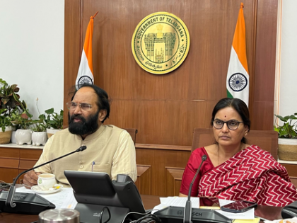 Fine rice distribution a game-changer, says Telangana minister | Fine rice distribution a game-changer, says Telangana minister Fine rice distribution a game-changer, says Telangana minister | Fine rice distribution a game-changer, says Telangana minister