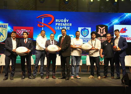 Rugby Premier League to start on June 1 with six teams, 30 foreign players | Rugby Premier League to start on June 1 with six teams, 30 foreign players Rugby Premier League to start on June 1 with six teams, 30 foreign players | Rugby Premier League to start on June 1 with six teams, 30 foreign players