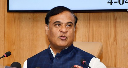 Grateful to PM Modi for including Assam in vibrant village programme: Himanta Biswa Sarma | Grateful to PM Modi for including Assam in vibrant village programme: Himanta Biswa Sarma