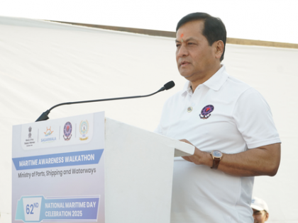 Sarbananda Sonowal to visit Norway, Denmark to boost maritime ties | Sarbananda Sonowal to visit Norway, Denmark to boost maritime ties Sarbananda Sonowal to visit Norway, Denmark to boost maritime ties | Sarbananda Sonowal to visit Norway, Denmark to boost maritime ties