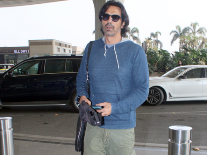 Arjun Rampal on 100 years of RSS: Rashtriya Swayamsevak Sangh symbolizes patriotism and selfless service | Arjun Rampal on 100 years of RSS: Rashtriya Swayamsevak Sangh symbolizes patriotism and selfless service