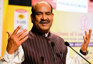 LS Speaker Om Birla to lead Indian delegation to 150th IPU assembly in Tashkent today | LS Speaker Om Birla to lead Indian delegation to 150th IPU assembly in Tashkent today LS Speaker Om Birla to lead Indian delegation to 150th IPU assembly in Tashkent today | LS Speaker Om Birla to lead Indian delegation to 150th IPU assembly in Tashkent today