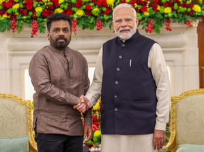 India, Sri Lanka set to ink major Defence pact during PM Modi's Colombo visit | India, Sri Lanka set to ink major Defence pact during PM Modi's Colombo visit India, Sri Lanka set to ink major Defence pact during PM Modi's Colombo visit | India, Sri Lanka set to ink major Defence pact during PM Modi's Colombo visit
