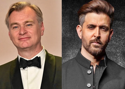 I'd like to work with Christopher Nolan : Hrithik Roshan | I'd like to work with Christopher Nolan : Hrithik Roshan I'd like to work with Christopher Nolan : Hrithik Roshan | I'd like to work with Christopher Nolan : Hrithik Roshan