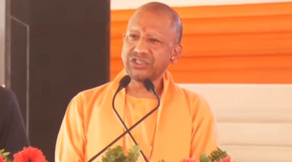 Waqf land will now no longer be looted, says CM Yogi | Waqf land will now no longer be looted, says CM Yogi Waqf land will now no longer be looted, says CM Yogi | Waqf land will now no longer be looted, says CM Yogi