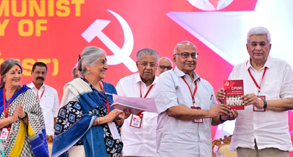 CPI-M in quandary after Kerala CM Vijayan’s daughter named in SFIO case | CPI-M in quandary after Kerala CM Vijayan’s daughter named in SFIO case