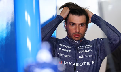 F1: Sainz handed three-place grid penalty for impeding Hamilton during Japanese GP Qualifying | F1: Sainz handed three-place grid penalty for impeding Hamilton during Japanese GP Qualifying F1: Sainz handed three-place grid penalty for impeding Hamilton during Japanese GP Qualifying | F1: Sainz handed three-place grid penalty for impeding Hamilton during Japanese GP Qualifying