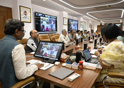 Lakhpati Didis join talks on implementation of Budget schemes | Lakhpati Didis join talks on implementation of Budget schemes Lakhpati Didis join talks on implementation of Budget schemes | Lakhpati Didis join talks on implementation of Budget schemes