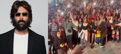 Kartik Aaryan overwhelmed by the 'massive love' of fans in Gangtok | Kartik Aaryan overwhelmed by the 'massive love' of fans in Gangtok Kartik Aaryan overwhelmed by the 'massive love' of fans in Gangtok | Kartik Aaryan overwhelmed by the 'massive love' of fans in Gangtok