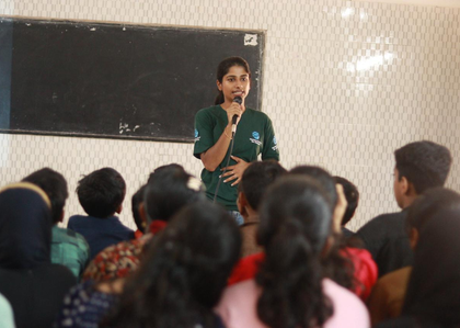 Children learn how to help animals beat the heat in Kasargod workshop | Children learn how to help animals beat the heat in Kasargod workshop Children learn how to help animals beat the heat in Kasargod workshop | Children learn how to help animals beat the heat in Kasargod workshop