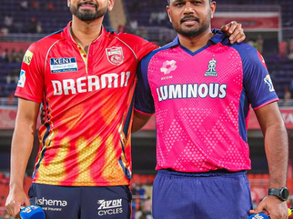 IPL 2025: Unbeaten Punjab Kings elect to bowl first against Rajasthan Royals | IPL 2025: Unbeaten Punjab Kings elect to bowl first against Rajasthan Royals IPL 2025: Unbeaten Punjab Kings elect to bowl first against Rajasthan Royals | IPL 2025: Unbeaten Punjab Kings elect to bowl first against Rajasthan Royals
