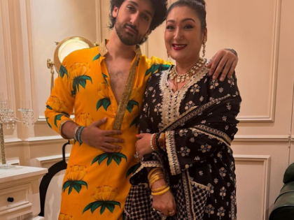 Sunita Ahuja speaks about her son Yashwardhan Ahuja's Bollywood debut | Sunita Ahuja speaks about her son Yashwardhan Ahuja's Bollywood debut Sunita Ahuja speaks about her son Yashwardhan Ahuja's Bollywood debut | Sunita Ahuja speaks about her son Yashwardhan Ahuja's Bollywood debut