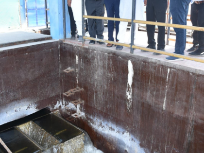 NDMC Vice-Chairman Kuljeet Chahal studies Surat’s rainwater harvesting steps | NDMC Vice-Chairman Kuljeet Chahal studies Surat’s rainwater harvesting steps NDMC Vice-Chairman Kuljeet Chahal studies Surat’s rainwater harvesting steps | NDMC Vice-Chairman Kuljeet Chahal studies Surat’s rainwater harvesting steps