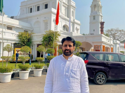 AAP MLA Amanatullah moves SC against Waqf Bill, BJP calls it publicity stunt | AAP MLA Amanatullah moves SC against Waqf Bill, BJP calls it publicity stunt