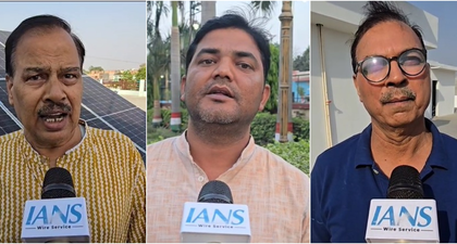 'PM Surya Ghar Muft Bijli Yojana' a big success in Varanasi, one lakh registrations recorded | 'PM Surya Ghar Muft Bijli Yojana' a big success in Varanasi, one lakh registrations recorded 'PM Surya Ghar Muft Bijli Yojana' a big success in Varanasi, one lakh registrations recorded | 'PM Surya Ghar Muft Bijli Yojana' a big success in Varanasi, one lakh registrations recorded