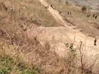 Fresh tension in Manipur; village chiefs among 10 assaulted by militants | Fresh tension in Manipur; village chiefs among 10 assaulted by militants Fresh tension in Manipur; village chiefs among 10 assaulted by militants | Fresh tension in Manipur; village chiefs among 10 assaulted by militants