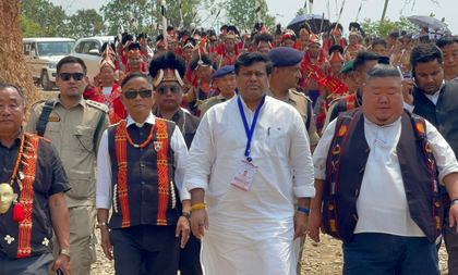 Nagaland CM urges people to learn customary laws & remember ancestors | Nagaland CM urges people to learn customary laws & remember ancestors Nagaland CM urges people to learn customary laws & remember ancestors | Nagaland CM urges people to learn customary laws & remember ancestors