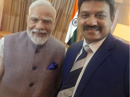 PM Modi has ‘personally’ intervened in arrest of Indian fishermen issue: Senthil Thondaman | PM Modi has ‘personally’ intervened in arrest of Indian fishermen issue: Senthil Thondaman PM Modi has ‘personally’ intervened in arrest of Indian fishermen issue: Senthil Thondaman | PM Modi has ‘personally’ intervened in arrest of Indian fishermen issue: Senthil Thondaman