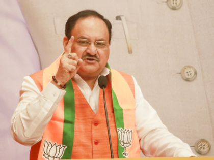 If you tease us, we won't let you go: JP Nadda on 'Operation Sindoor' | If you tease us, we won't let you go: JP Nadda on 'Operation Sindoor' If you tease us, we won't let you go: JP Nadda on 'Operation Sindoor' | If you tease us, we won't let you go: JP Nadda on 'Operation Sindoor'
