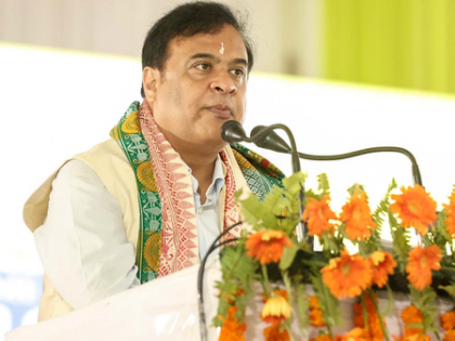 Assam CM Sarma 'challenges' Rahul over Cong MP Gogoi's 'Pak links' | Assam CM Sarma 'challenges' Rahul over Cong MP Gogoi's 'Pak links' Assam CM Sarma 'challenges' Rahul over Cong MP Gogoi's 'Pak links' | Assam CM Sarma 'challenges' Rahul over Cong MP Gogoi's 'Pak links'