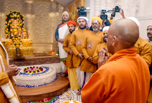 Ram is formula of India's unity in diversity: CM Yogi extends wishes on Ram Navami | Ram is formula of India's unity in diversity: CM Yogi extends wishes on Ram Navami Ram is formula of India's unity in diversity: CM Yogi extends wishes on Ram Navami | Ram is formula of India's unity in diversity: CM Yogi extends wishes on Ram Navami