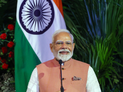 Important day to reiterate commitment towards Viksit Bharat, says PM Modi on BJP's Sthapna Diwas | Important day to reiterate commitment towards Viksit Bharat, says PM Modi on BJP's Sthapna Diwas Important day to reiterate commitment towards Viksit Bharat, says PM Modi on BJP's Sthapna Diwas | Important day to reiterate commitment towards Viksit Bharat, says PM Modi on BJP's Sthapna Diwas