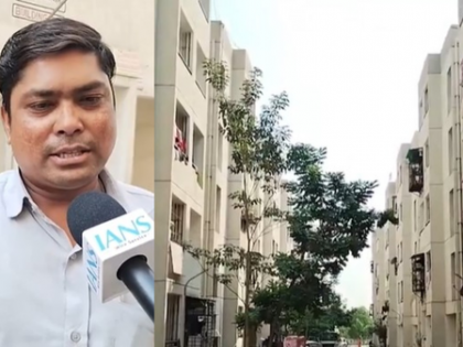 Pradhan Mantri Awas Yojana: Nagpur man gets a home, expresses gratitude to PM Modi | Pradhan Mantri Awas Yojana: Nagpur man gets a home, expresses gratitude to PM Modi Pradhan Mantri Awas Yojana: Nagpur man gets a home, expresses gratitude to PM Modi | Pradhan Mantri Awas Yojana: Nagpur man gets a home, expresses gratitude to PM Modi