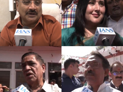 Grassroots to global leadership: BJP leaders express pride on ‘Sthapna Diwas’ | Grassroots to global leadership: BJP leaders express pride on ‘Sthapna Diwas’ Grassroots to global leadership: BJP leaders express pride on ‘Sthapna Diwas’ | Grassroots to global leadership: BJP leaders express pride on ‘Sthapna Diwas’