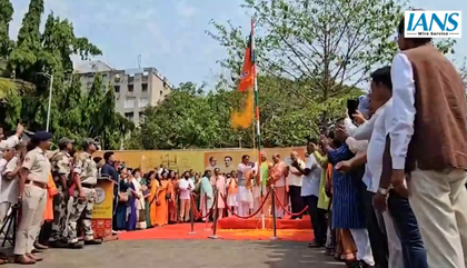 BJP has turned into a movement: Odisha CM on foundation day | BJP has turned into a movement: Odisha CM on foundation day BJP has turned into a movement: Odisha CM on foundation day | BJP has turned into a movement: Odisha CM on foundation day