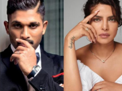Priyanka Chopra not a part of Allu Arjun and Atlee's next | Priyanka Chopra not a part of Allu Arjun and Atlee's next