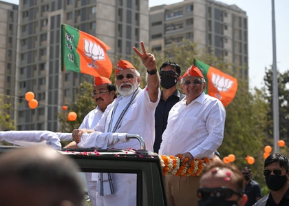 Remarkable growth of BJP in Gujarat reshaped Indian politics | Remarkable growth of BJP in Gujarat reshaped Indian politics Remarkable growth of BJP in Gujarat reshaped Indian politics | Remarkable growth of BJP in Gujarat reshaped Indian politics