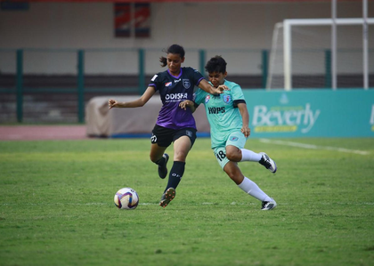 IWL 2024-25: HOPS FC defeat Odisha 3-2 to continue battle for survival | IWL 2024-25: HOPS FC defeat Odisha 3-2 to continue battle for survival IWL 2024-25: HOPS FC defeat Odisha 3-2 to continue battle for survival | IWL 2024-25: HOPS FC defeat Odisha 3-2 to continue battle for survival