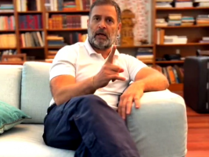Rahul Gandhi to launch 'White T-shirt movement' in Bihar, seeks youth participation | Rahul Gandhi to launch 'White T-shirt movement' in Bihar, seeks youth participation Rahul Gandhi to launch 'White T-shirt movement' in Bihar, seeks youth participation | Rahul Gandhi to launch 'White T-shirt movement' in Bihar, seeks youth participation