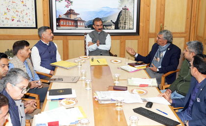 Land for Him-Chandigarh project is being acquired, says Himachal Minister | Land for Him-Chandigarh project is being acquired, says Himachal Minister Land for Him-Chandigarh project is being acquired, says Himachal Minister | Land for Him-Chandigarh project is being acquired, says Himachal Minister