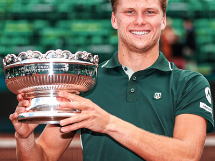 Qualifier Jenson Brooksby stuns Tiafoe claim US Clay Title | Qualifier Jenson Brooksby stuns Tiafoe claim US Clay Title Qualifier Jenson Brooksby stuns Tiafoe claim US Clay Title | Qualifier Jenson Brooksby stuns Tiafoe claim US Clay Title